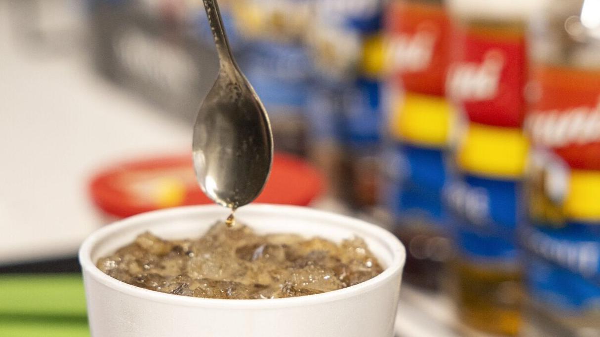 ‘Dirty soda’ mixing it up with flavors, creams and more in St. Louis